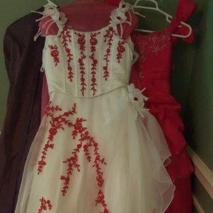 Girls pageant/bridal/special occasion